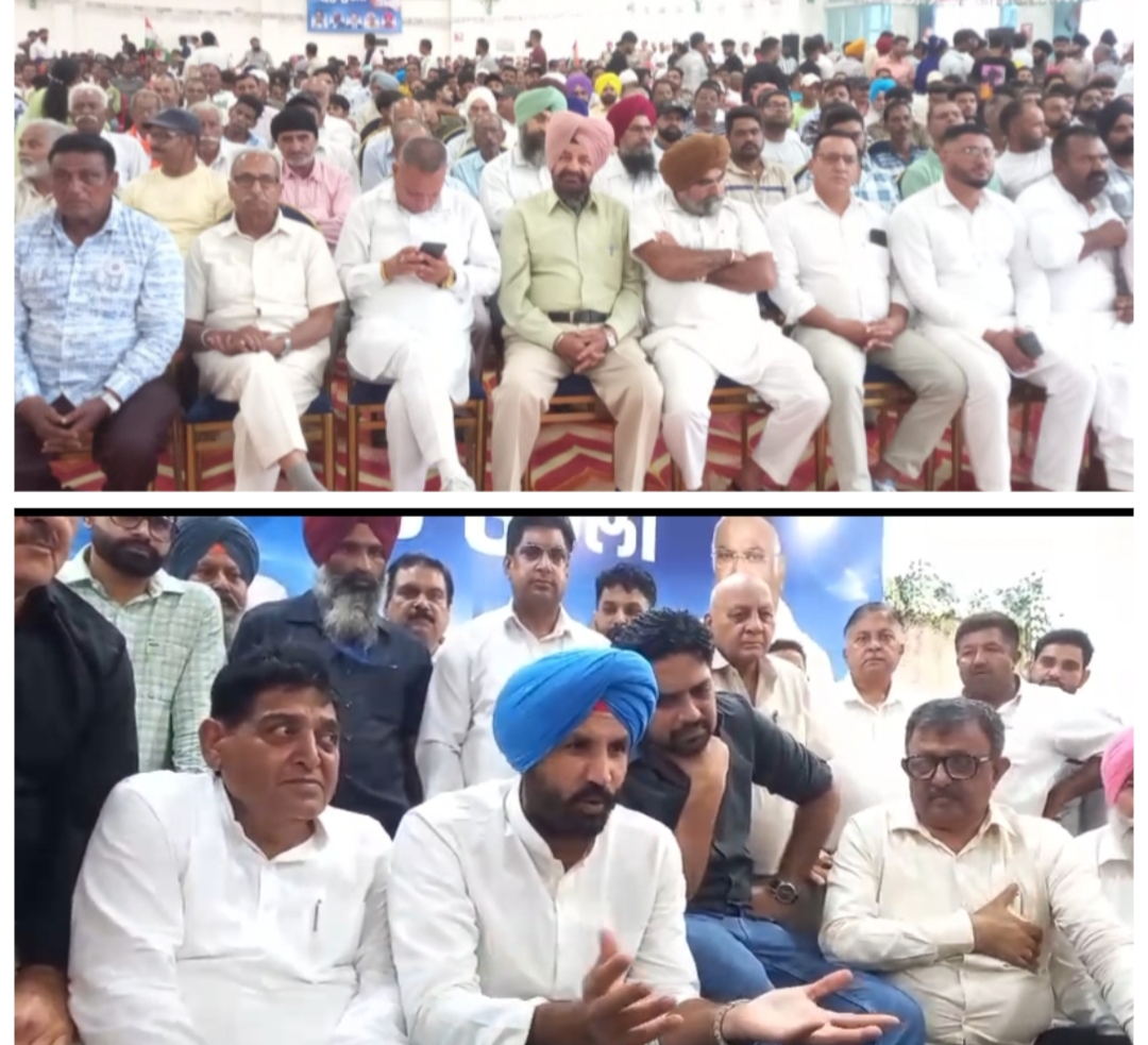ਪੀ.ਪੀ.ਸੀ.ਸੀ ਵੱਲੋਂ ‘ਸੰਵਿਧਾਨ ਬਚਾਓ ਰੈਲੀ’ ਦਾ ਆਯੋਜਨ